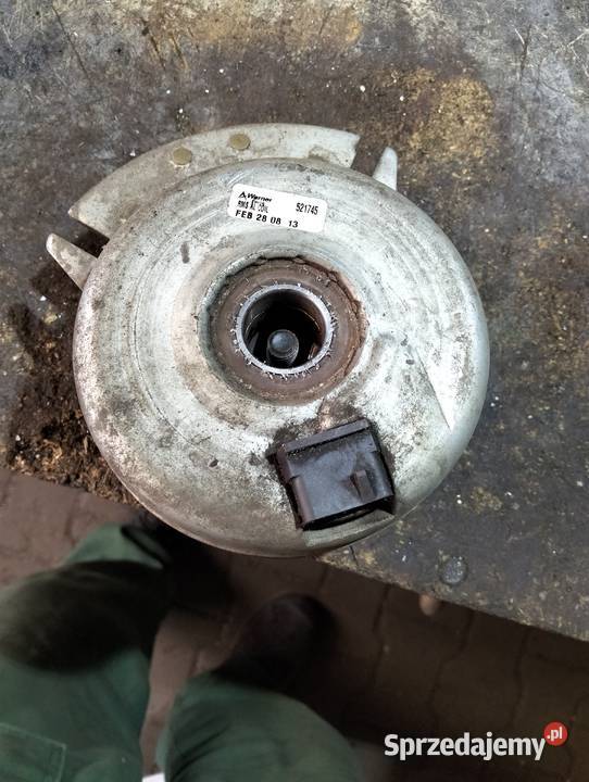 Sprzęgło elektromagnetyczne traktora do WARNER Ścinawa