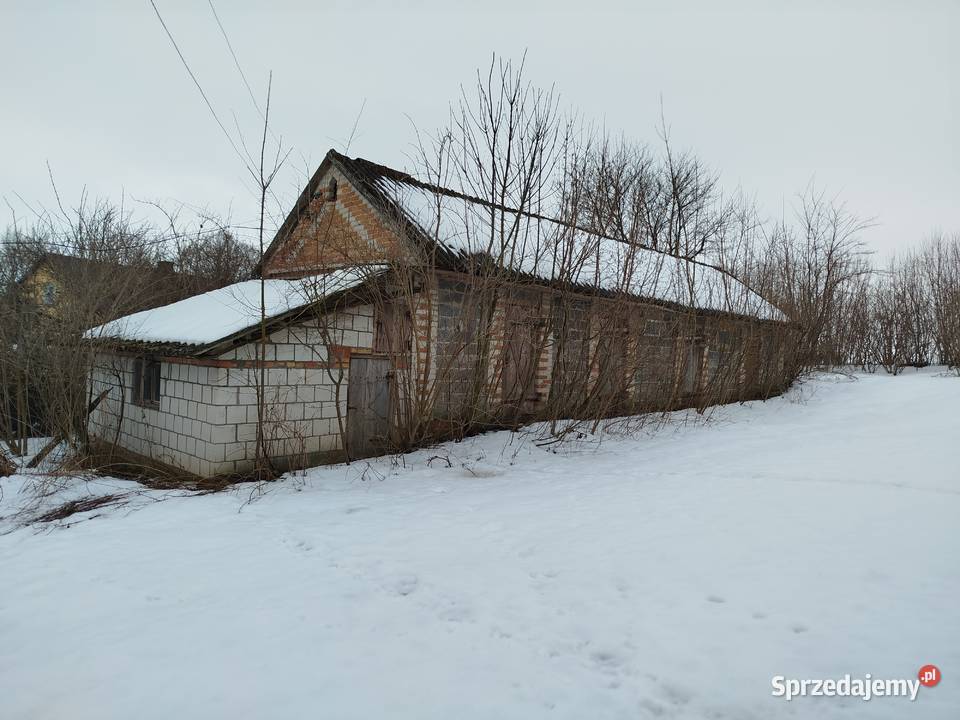 Sprzedam siedlisko z polem ornym klasy siedliskowa Telatyn