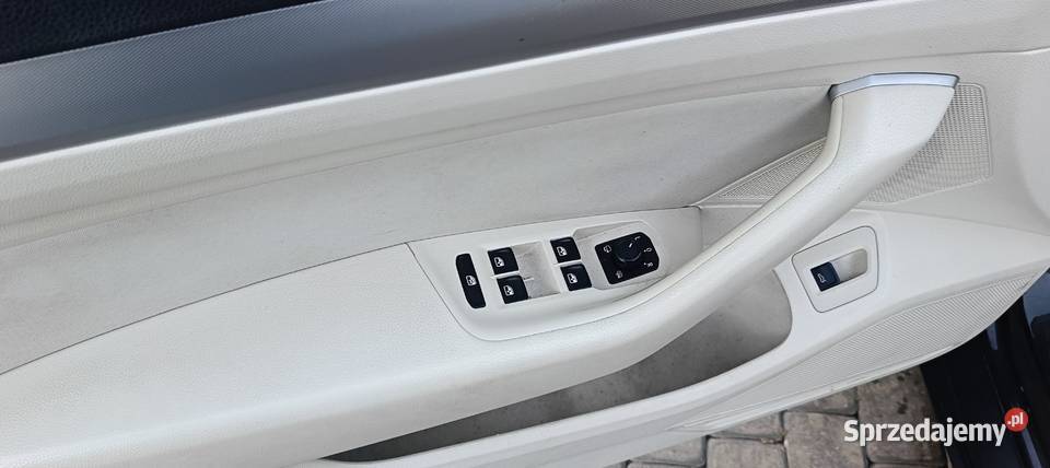 Trwały i niezawodny Volkswagen Passat B8 315000km Trzebunia