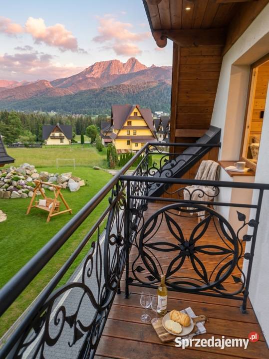 1 Pokój wakacje w górach weekend nocleg Zakopane Góry i wspinaczka sprzedam