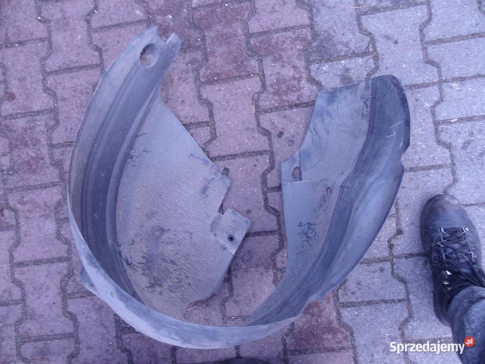 NADKOLE NADKOLA PRZÓD TYŁ CITROEN C4 9681375680 sprzedam