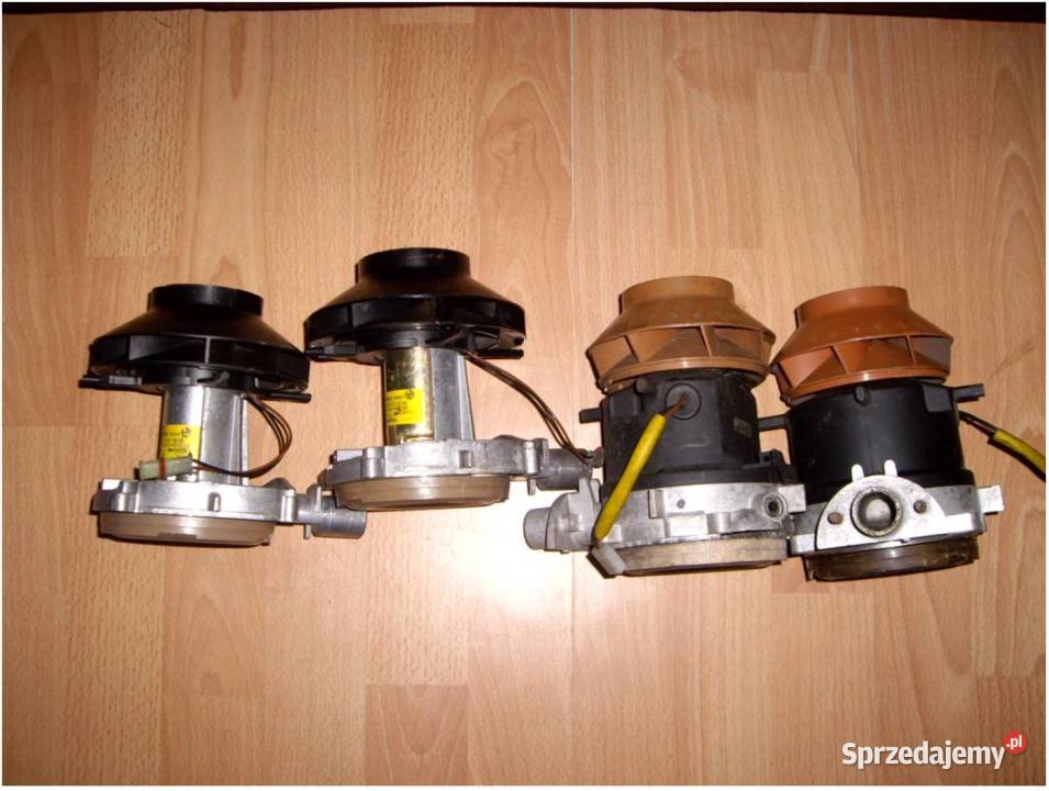 D3LC SILNIK WEBASTO 24v EBERSPACHER