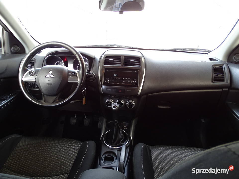 Mitsubishi ASX LPG 2 komplety kół benzyna+LPG
