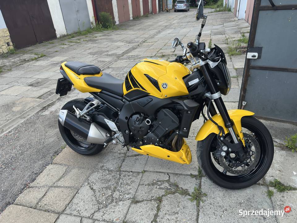 Yamaha FZ1 150 Jastrzębie-Zdrój