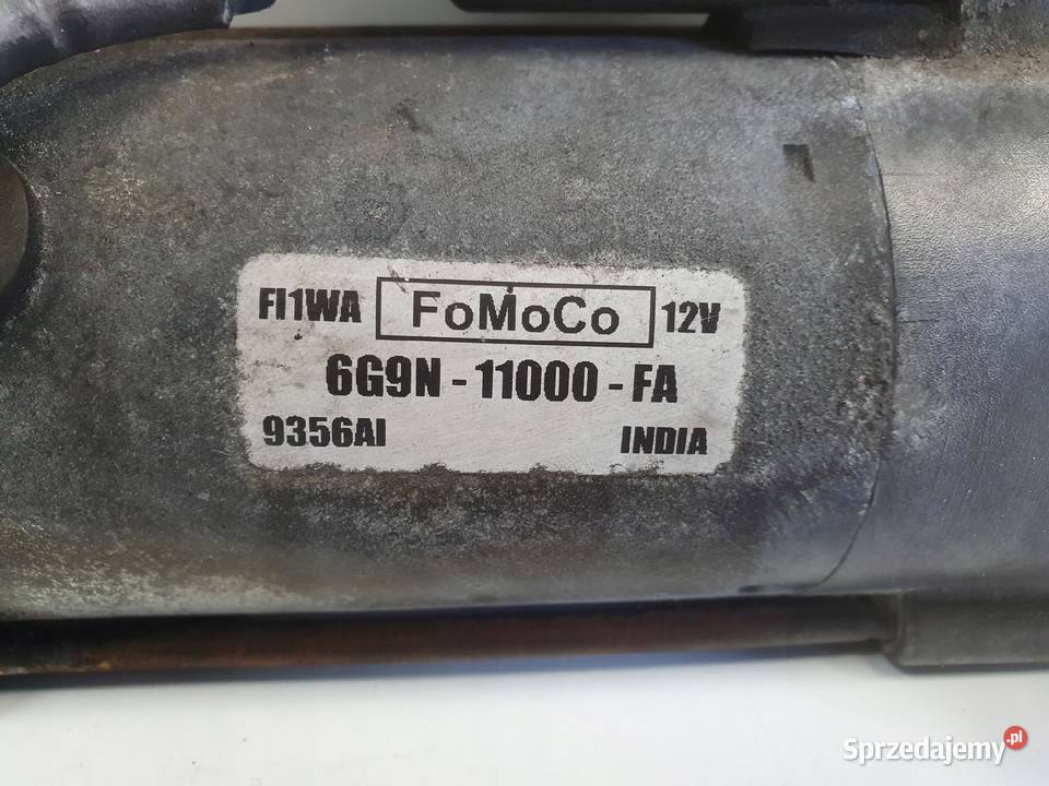 Ford Galaxy MK3 20 TDCI ROZRUSZNIK 6G9N11000FA