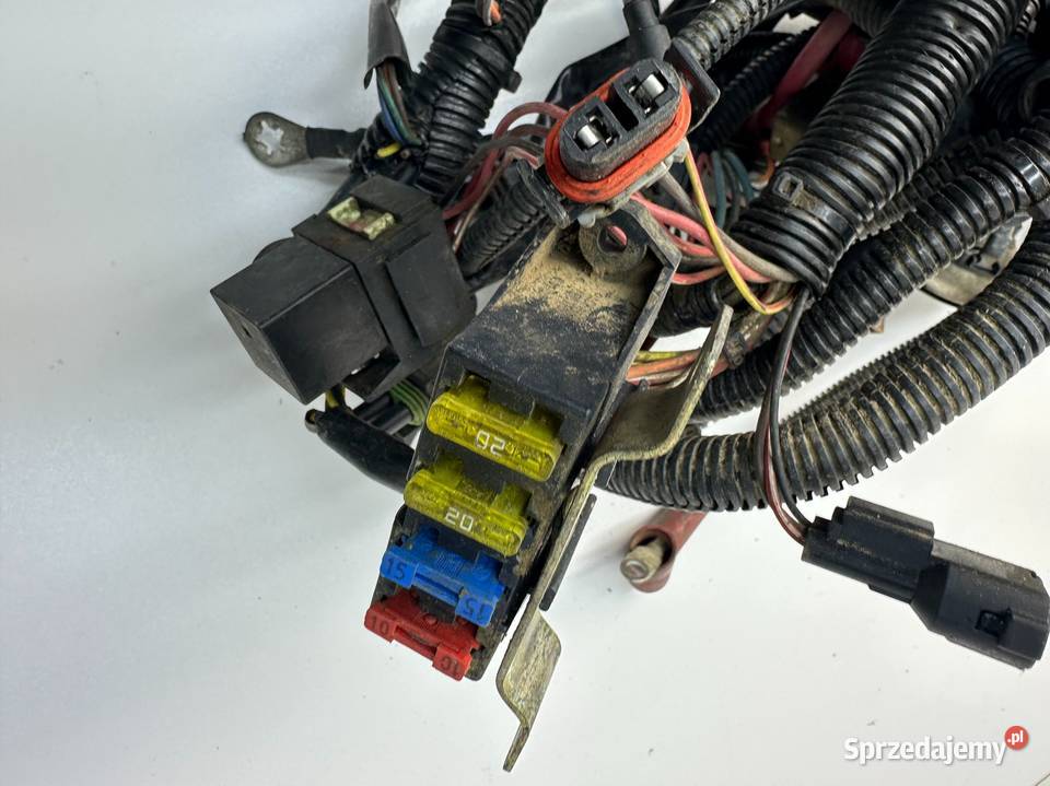 Instalacja Elektryczna Wiązka Polaris Sportsman Sulęcin sprzedam