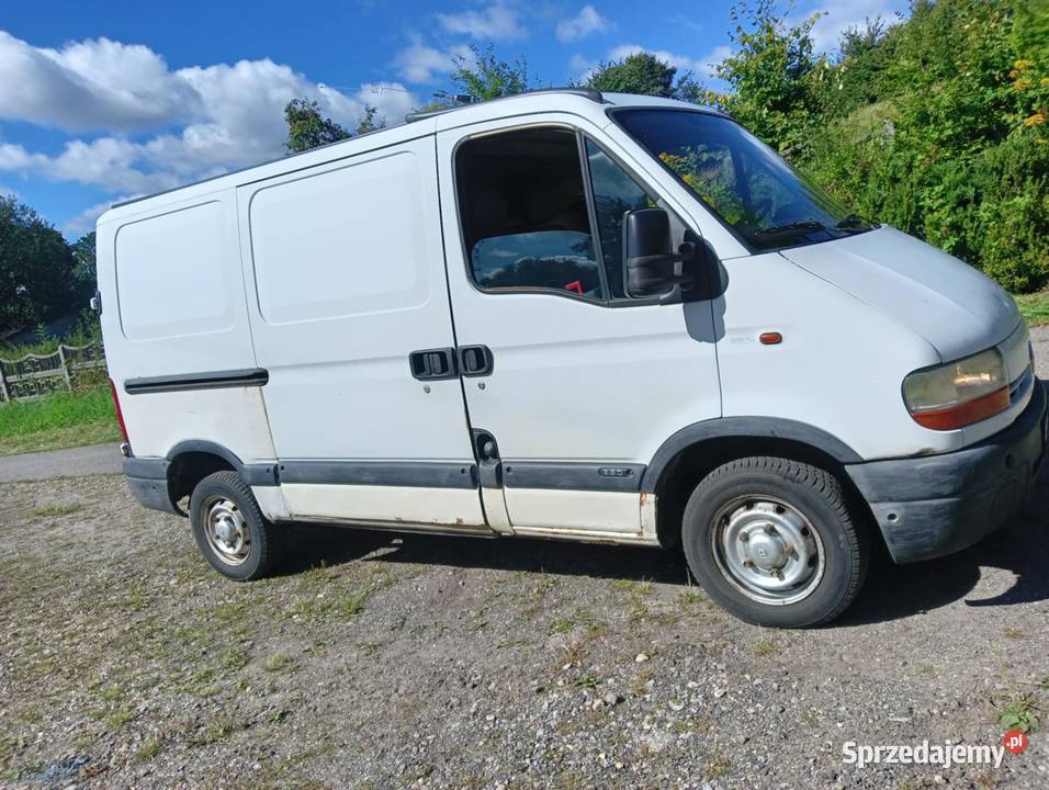 Renault Master sprzedam