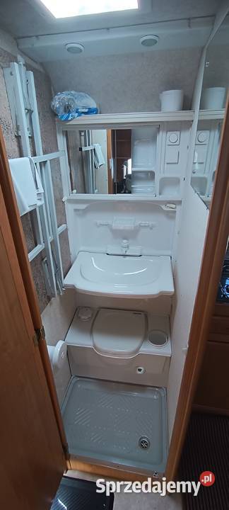 SPRZEDAM PRZYCZEPĘ KEMPINGOWĄ HYLANDER DESIGN Opatów sprzedam