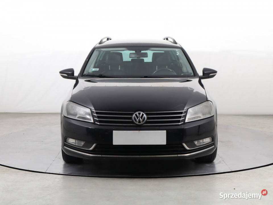 VW Passat 20 TDI sprzedam