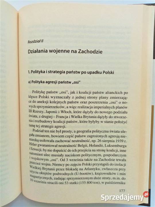 II wojna światowa cz 1 Niemieckie zwycięstwa Katowice sprzedam