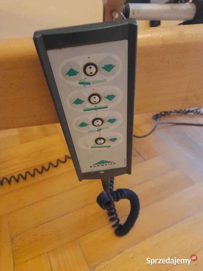 Łóżka Rehabilitacyjne Elektryczne Używane 1000zl Warszawa sprzedam