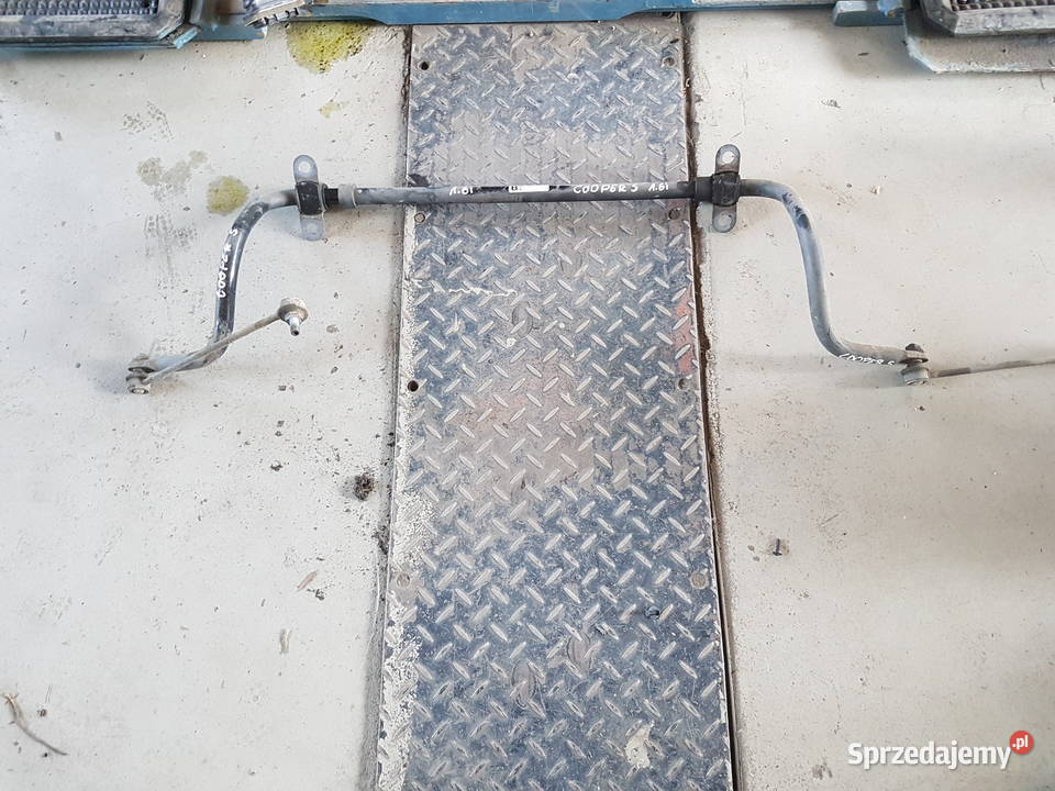 COOPER S R56 DRAZEK STABILIZACYJNY 6772752 Turek