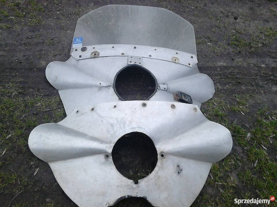 Dniepr Ural K750 M72 Szyba Nowy Folwark