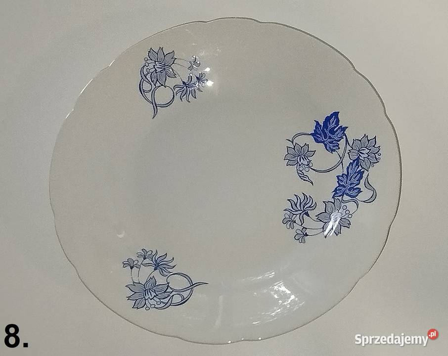 Sprzedam półmiski porcelit i duże talerze Warszawa