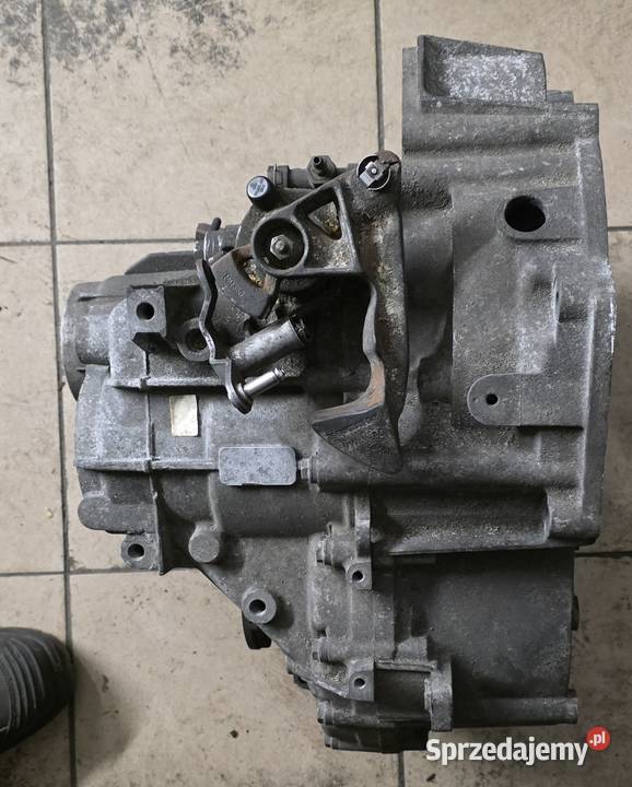 Skrzynia biegów 6 biegów VW Audi Seat 20 TDI kod