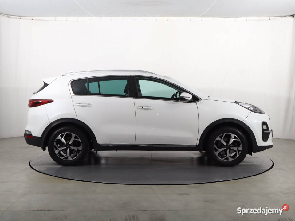 Kia Sportage 16 TGDI ABS Katowice