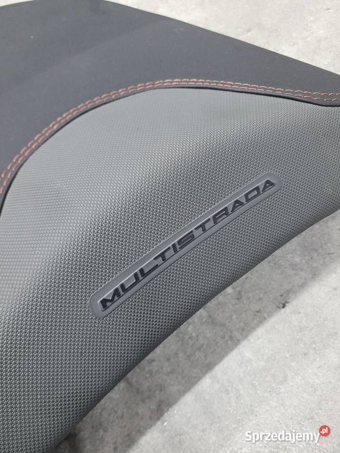 Ducati multistrada 1260 OE siedzenie kanapa Siedzenia Nowy Tomyśl