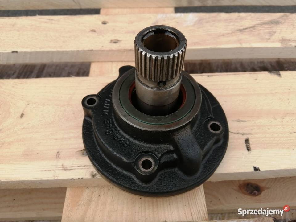 Pompa jazdy Manitou MLT 741 Wilkowo