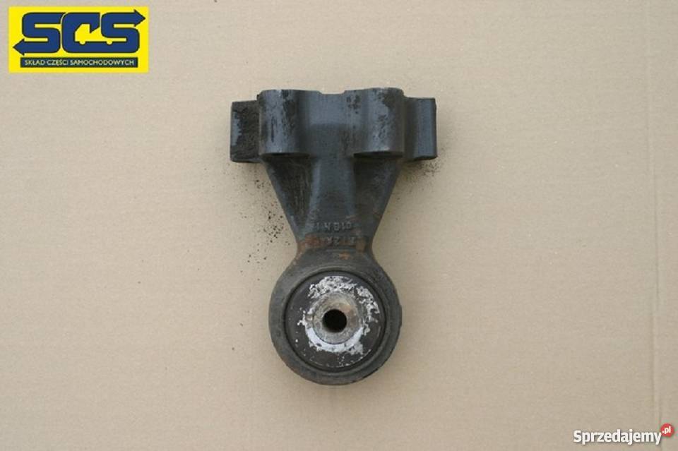 DAF XF WIESZAK MOCOWANIE UCHWYT WYWROTU SPRAWNY Bieleń