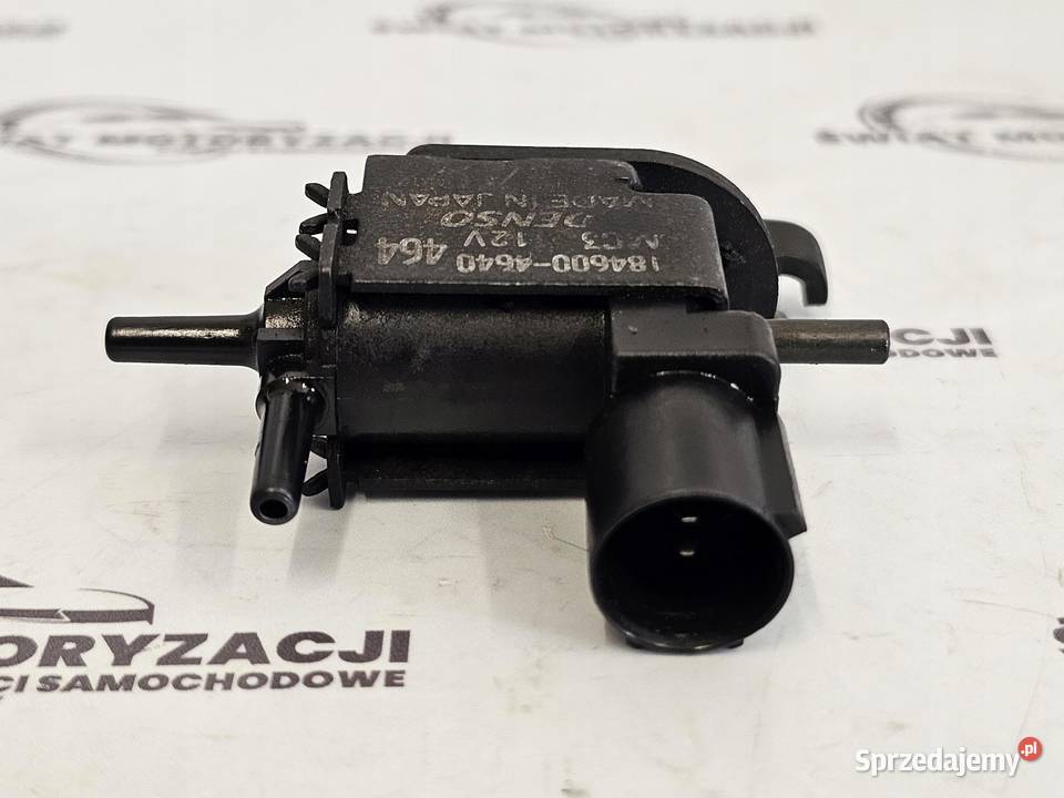 HONDA CRV 22 ICTDI N22A2 zawór podciśnienia