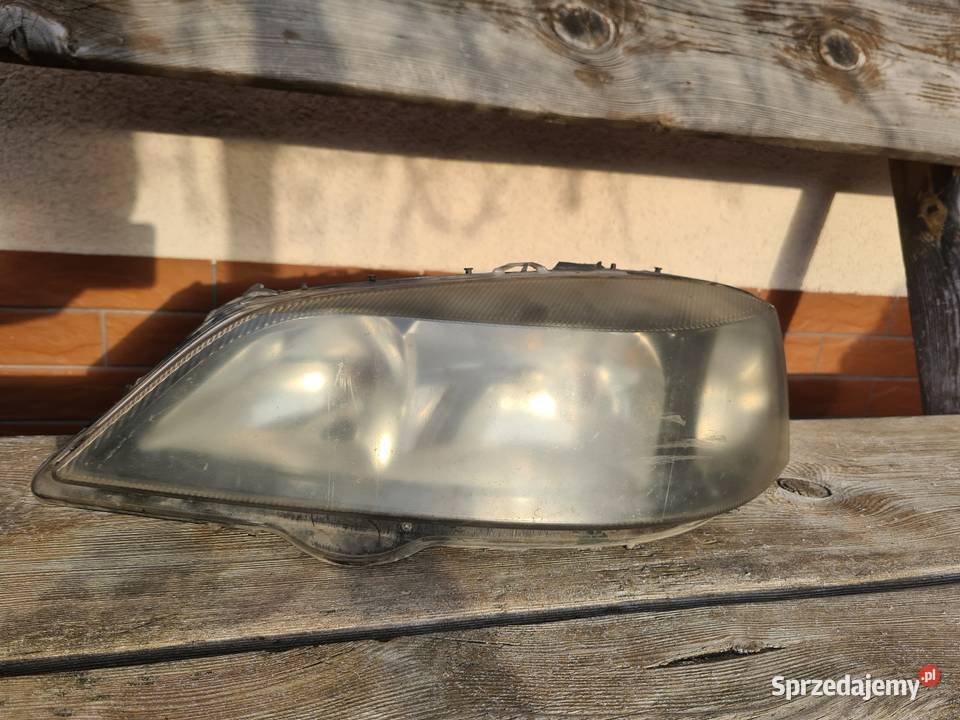 Lampa lewa przód Opel Astra G osobowe sprzedam