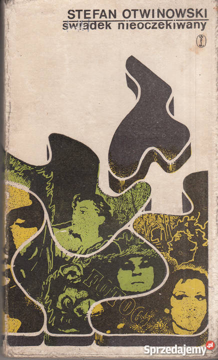 03111 ŚWIADEK NIEOCZEKIWANY STEFAN OTWINOWSKI Czyrna
