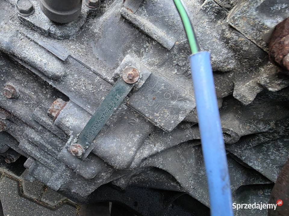 SWAP Silnik honda vtec D16Y8 wielkopolskie Czajków