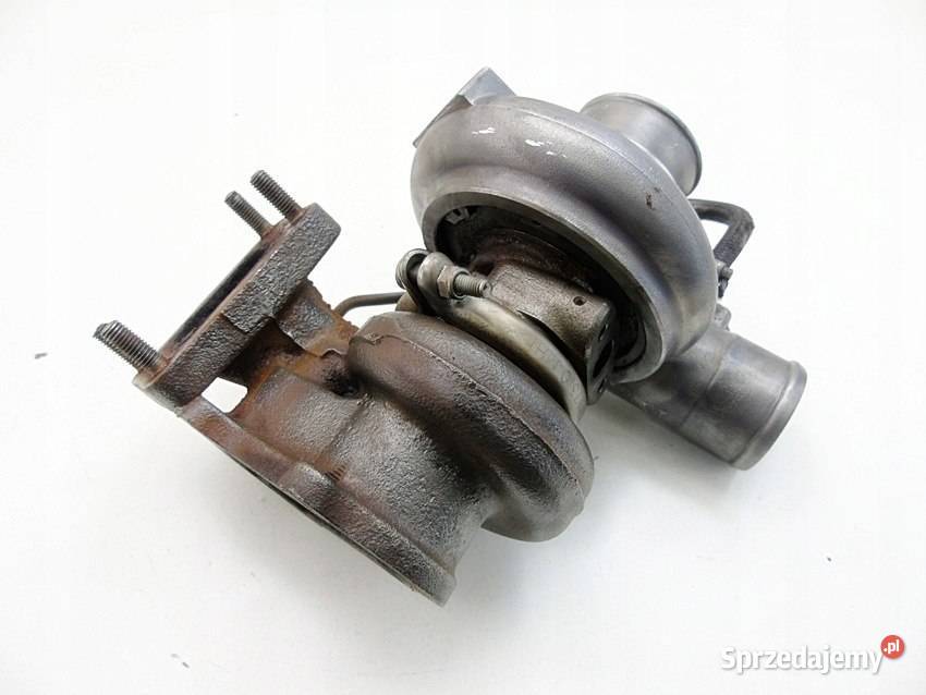 TURBOSPRĘŻARKA 30 HDI MULTIJET BOXER JUMPER 2 Sosnowiec