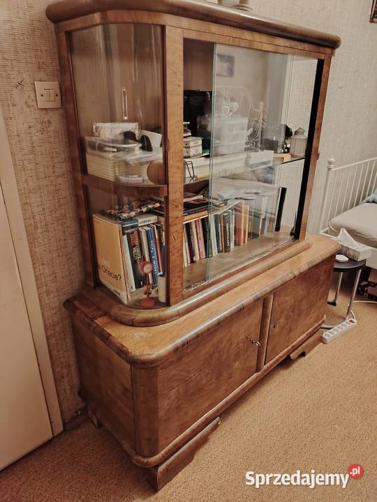 Serwantka do renowacji biblioteczka Legionowo