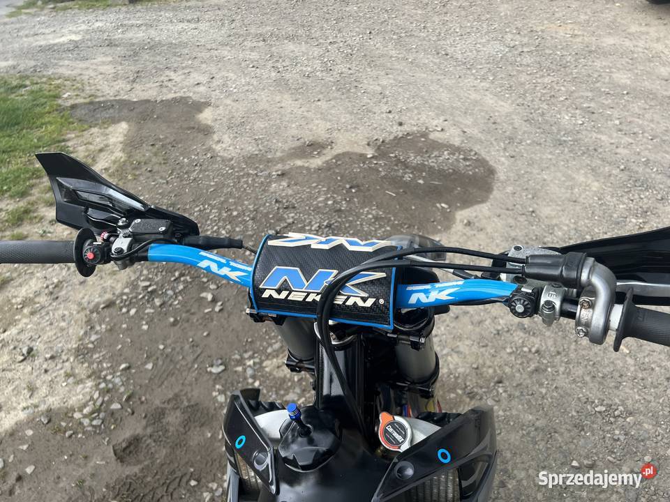 KTM sxf 450 2016r Lesko sprzedam