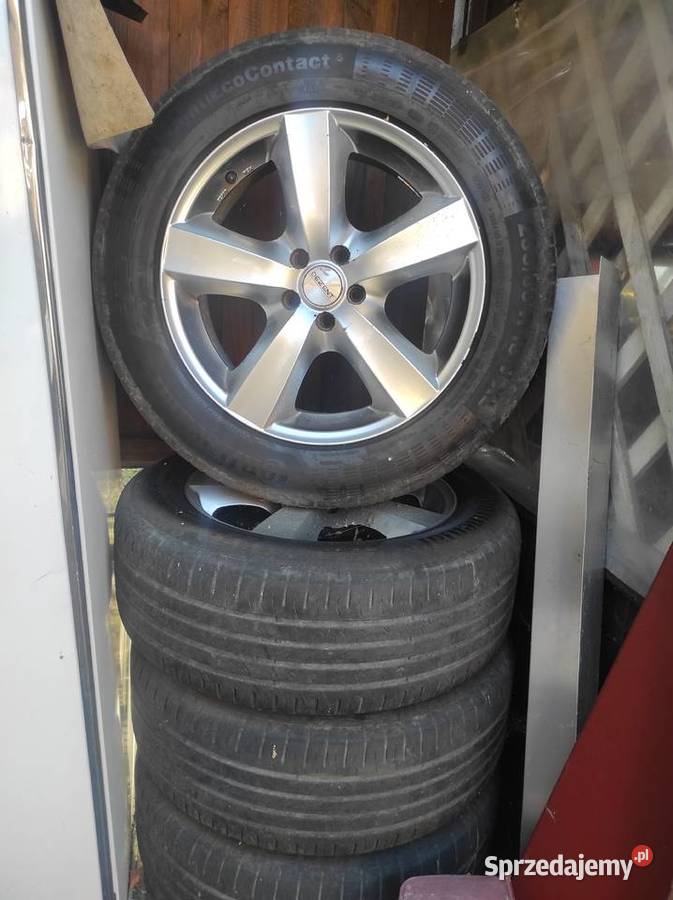 sprzedam koła aluminiowe volvo xc 90 Zamość