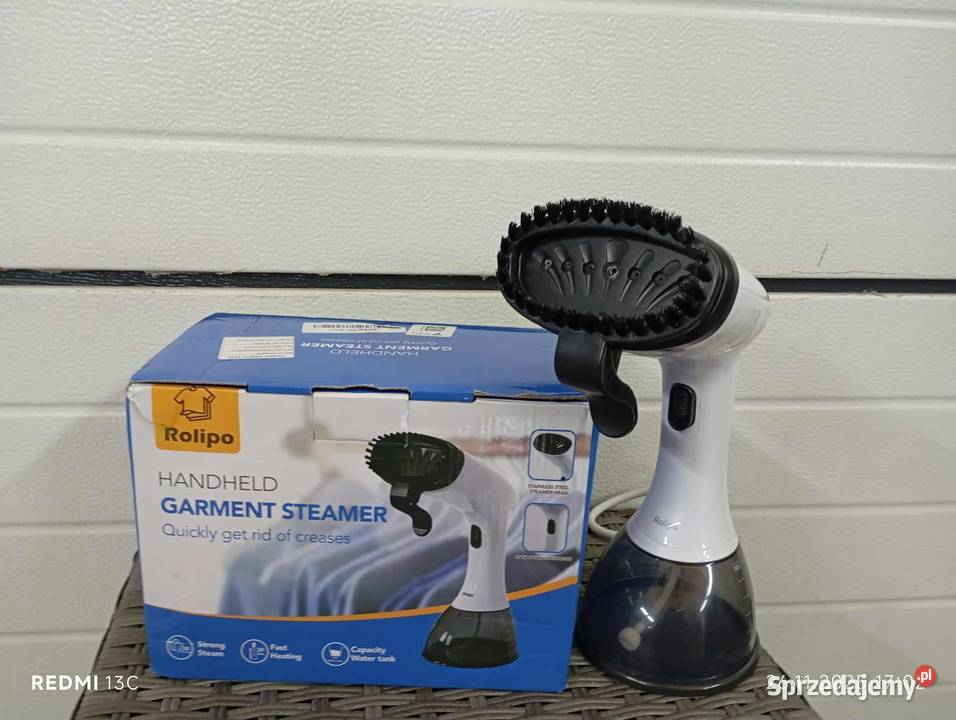 Parownica do ubrań Rolipo 2000 W świętokrzyskie