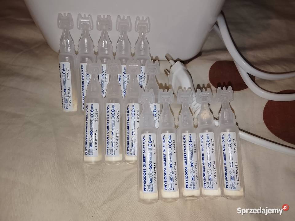 Inhalator kompresorowy Kolbuszowa