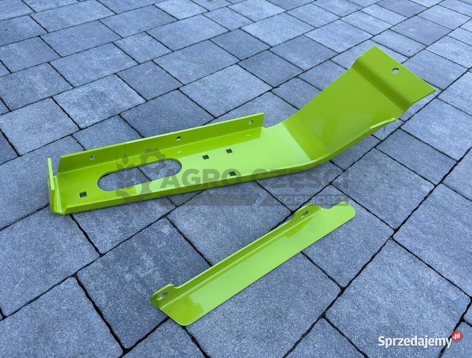 Płoza zewnętrzna lewa heder Claas C900C390 Vario Boruja Kościelna