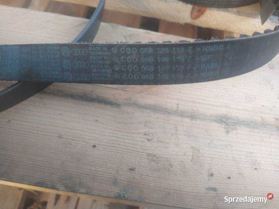 Rozrząd Kompletny Oryginalny używany Skawina