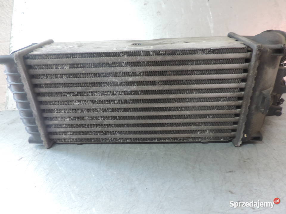 INTERCOOLER CITROEN XSARA PICASSO 16 HDI Pozostałe Nowy Sącz