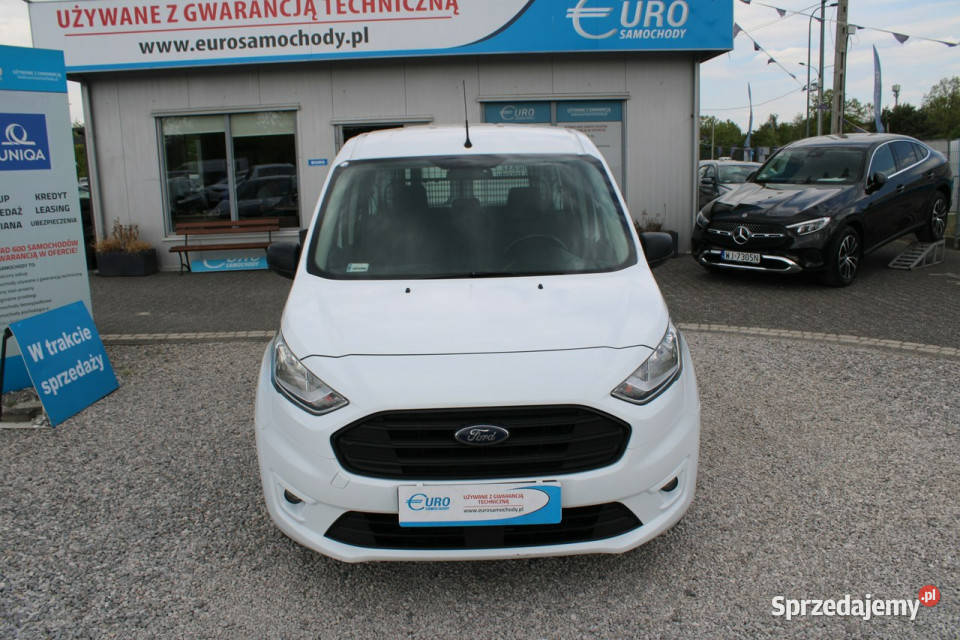Ford Transit Connect 15 EcoBlue 120 Trend Fvat mazowieckie