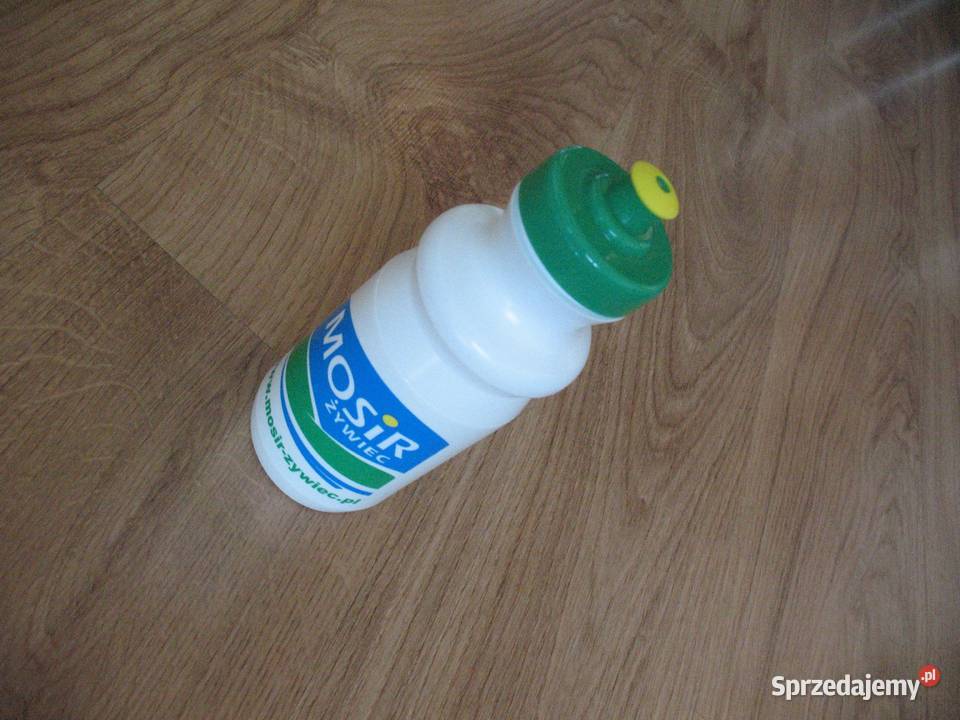 Bidon z korkiem sportowa butelka Chorzów sprzedam