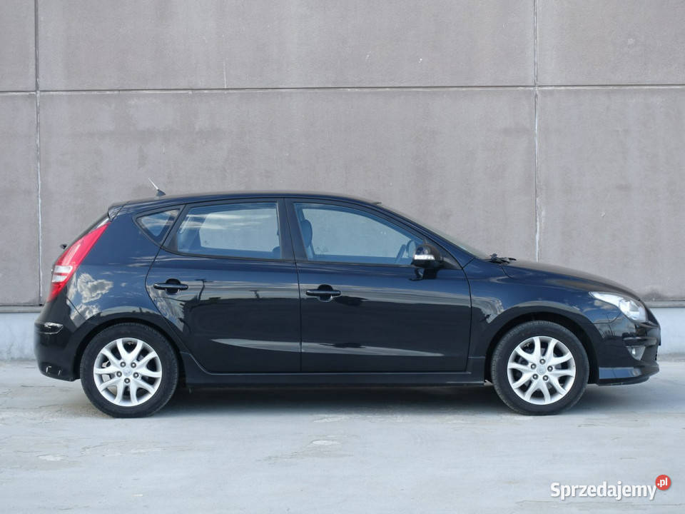 Hyundai i30 14 Ben110FIFA EditionPół skóryGrzane klimatyzacja Lublin