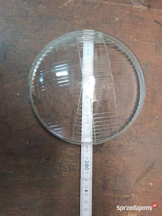 Szkło zelmot wsk wfm shl junak ursus Strzyżów