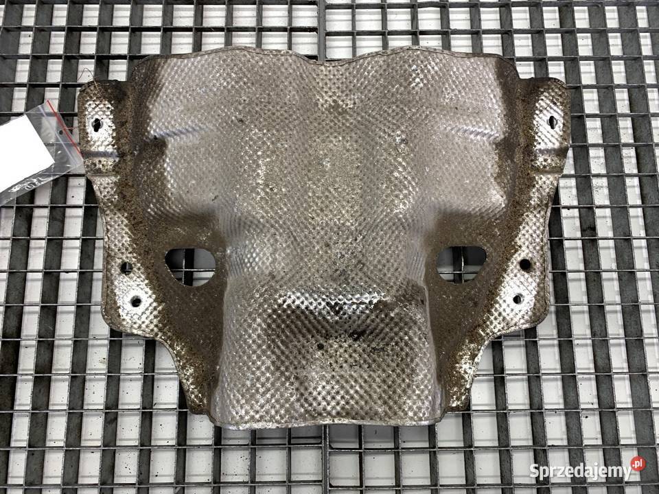 OSŁONA TERMICZNA AUDI A6 C7 4G0521443