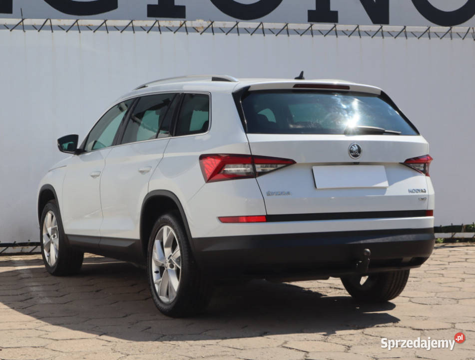 Skoda Kodiaq 20 TDI 4x4 Łódź