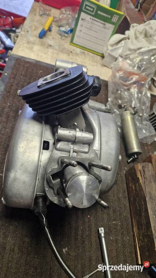 Simson SR2 SR2E 1958 przedmiot kolekcjonerski łódzkie Bełchatów sprzedam