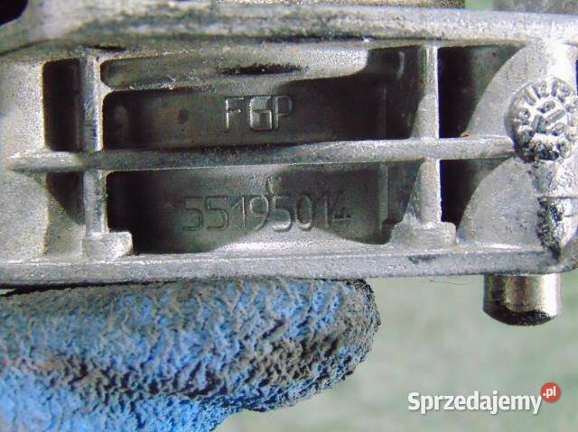 PRZEPUSTNICA OPEL ASTRA III H 13 CDTI wielkopolskie