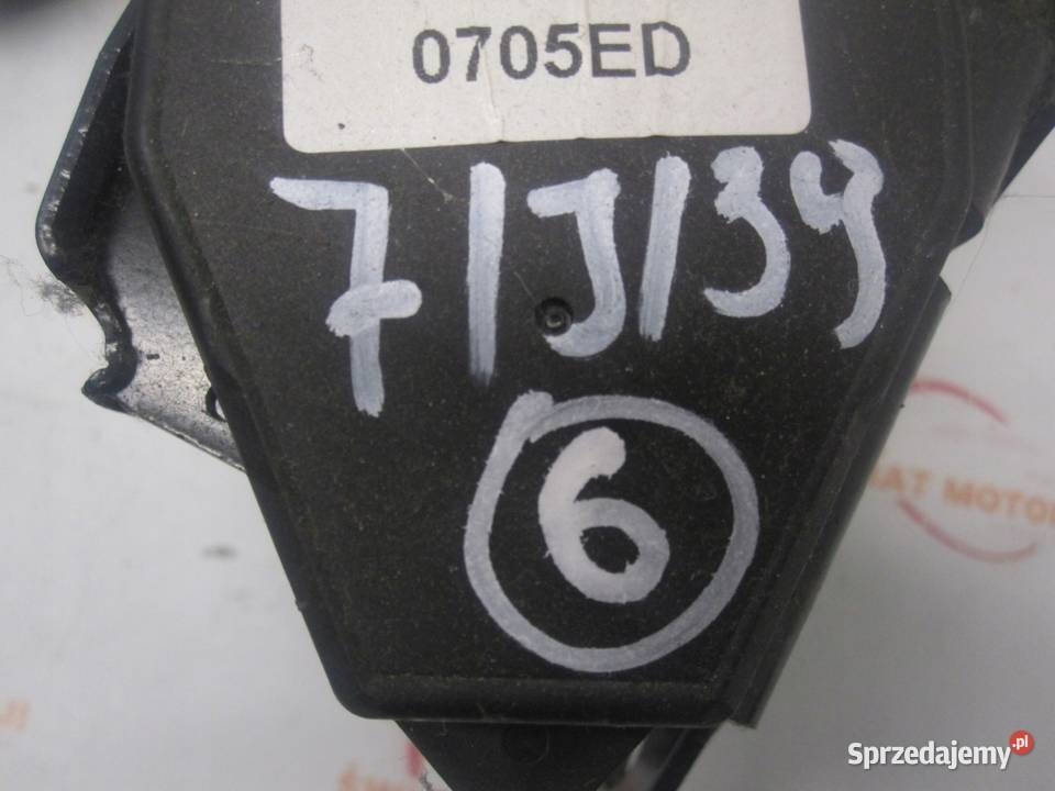 MITSUBISHI ASX I 11r pas bezpieczeństwa prawy świętokrzyskie Kielce