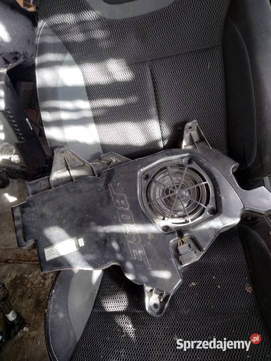 GŁOŚNIK SUBWOOFER TUBA BOSE AUDI A3 8P małopolskie Wadowice