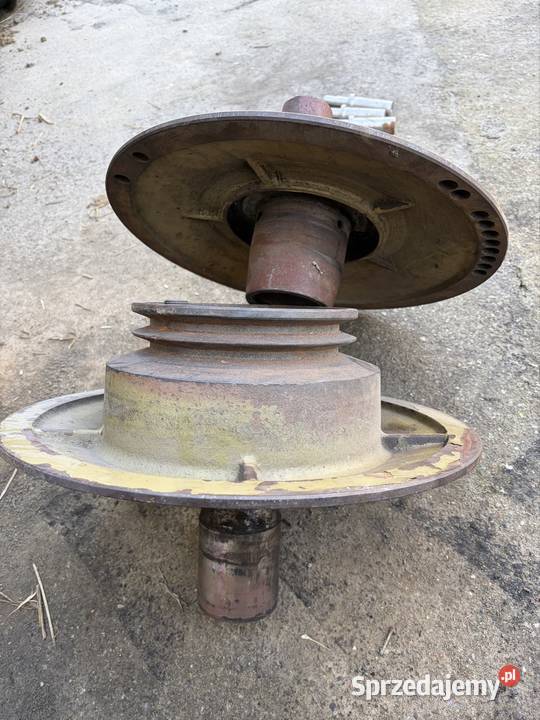 Sprzedam części Fortschritt Brzeg