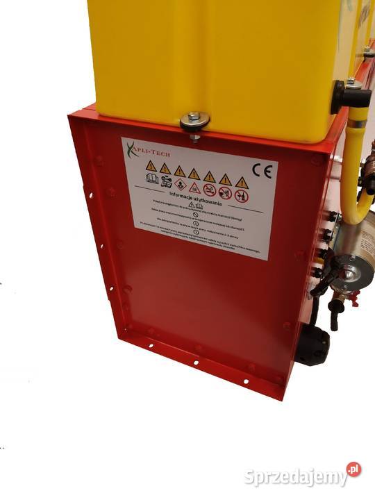 Aplikator do zakiszania ApliTech AZ80 Optimal Kielce