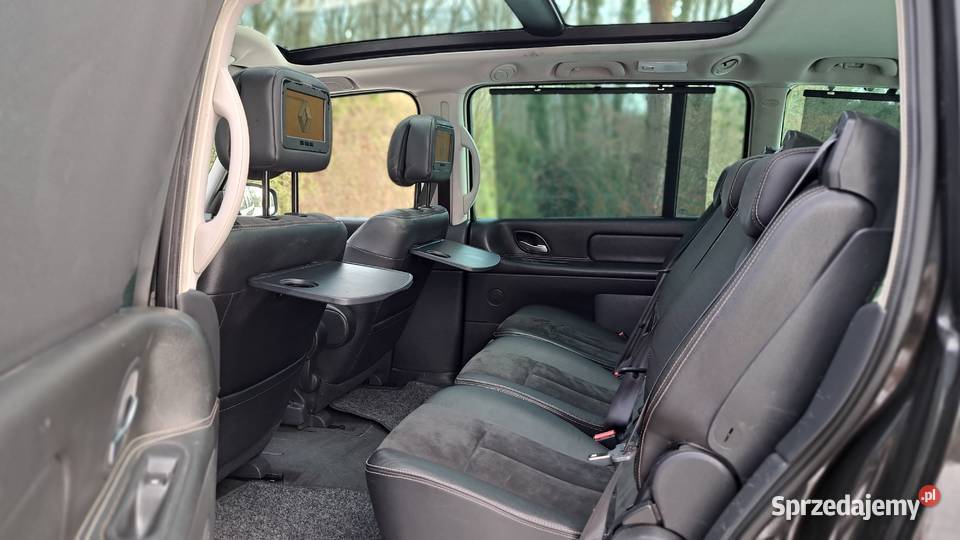 Renault Grand Espace 20 dCi Espace Edition 25th Grand Espace Kolonia Góra Puławska