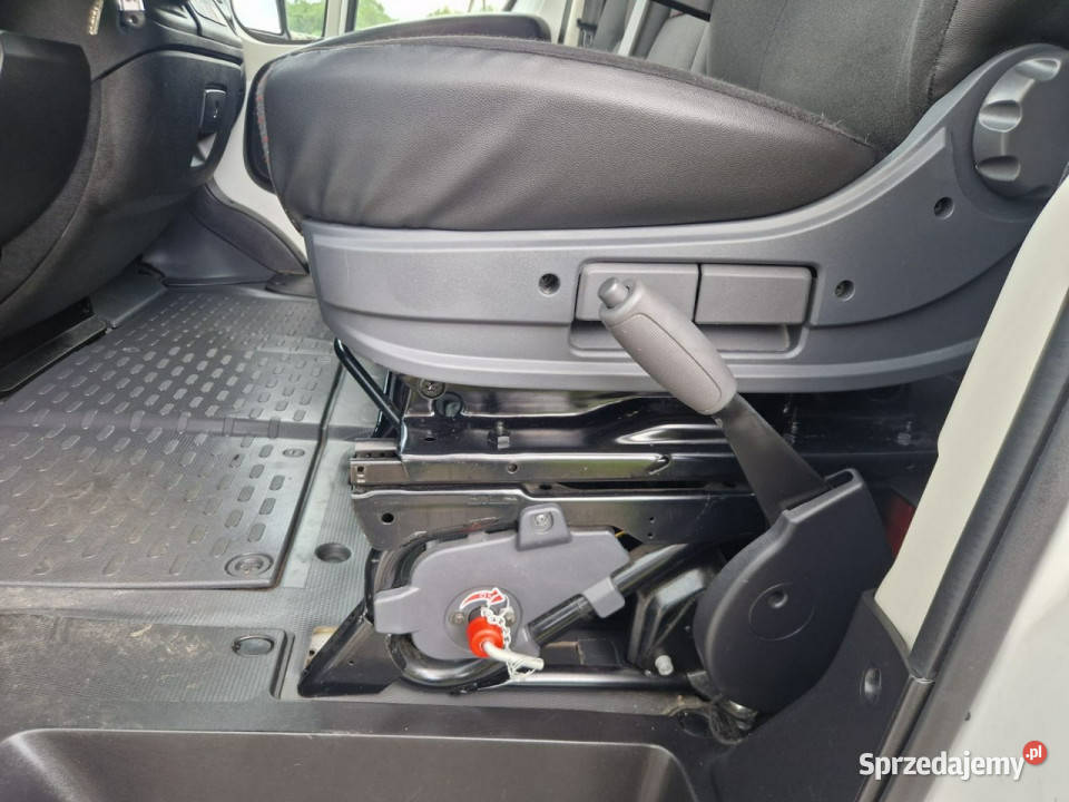 Peugeot Boxer 22 hdi 165 zabudowa arfrance Peugeot małopolskie Kęty sprzedam